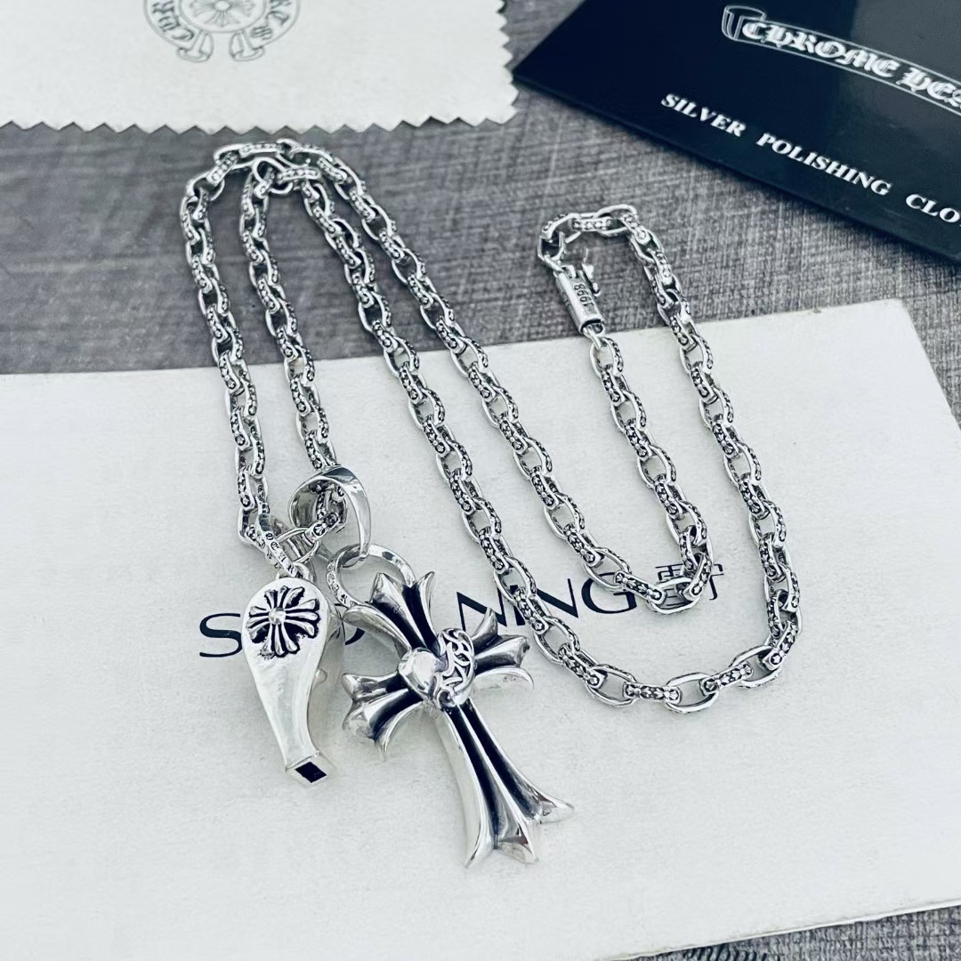 Necklace C*hrome H*earts