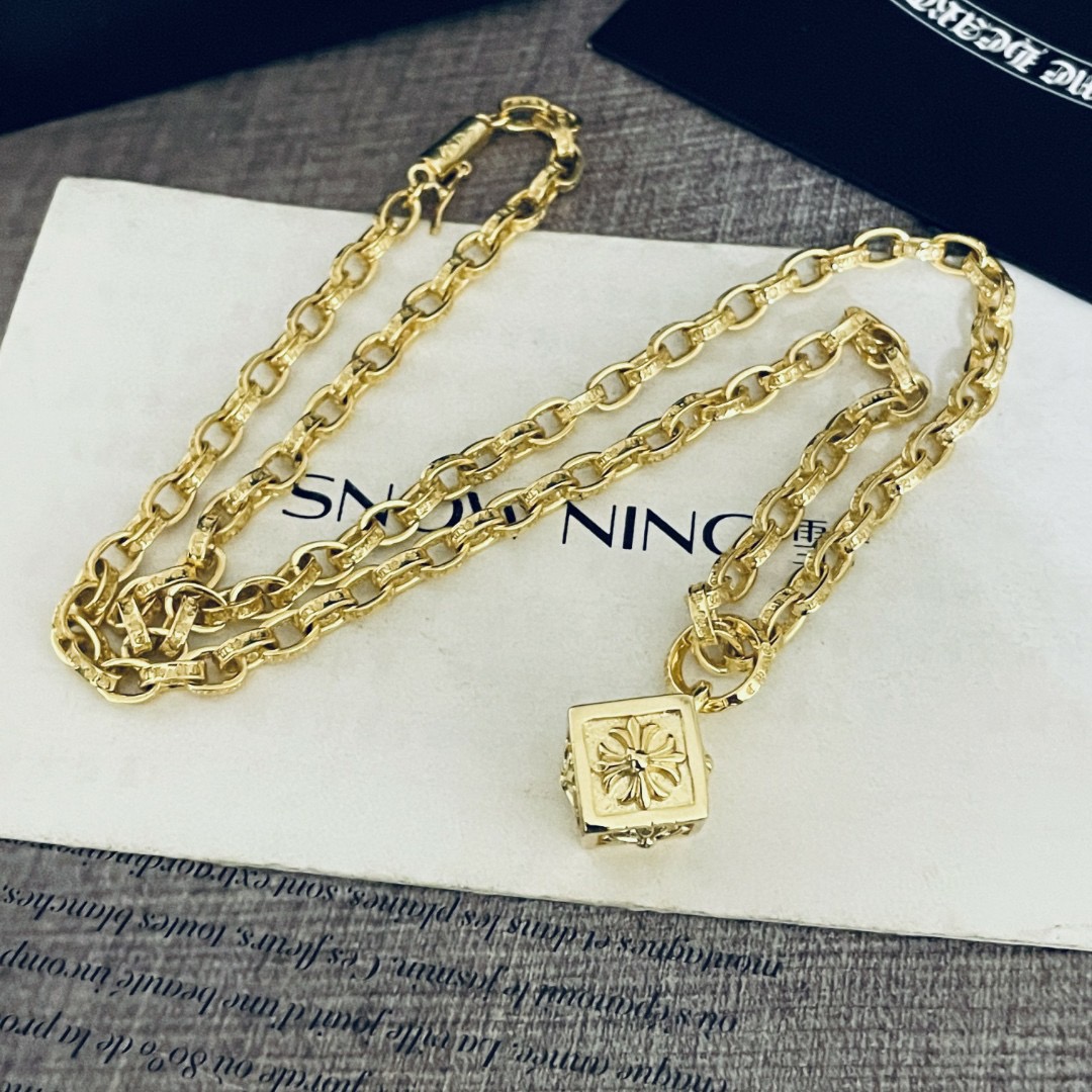 Necklace C*hrome H*earts
