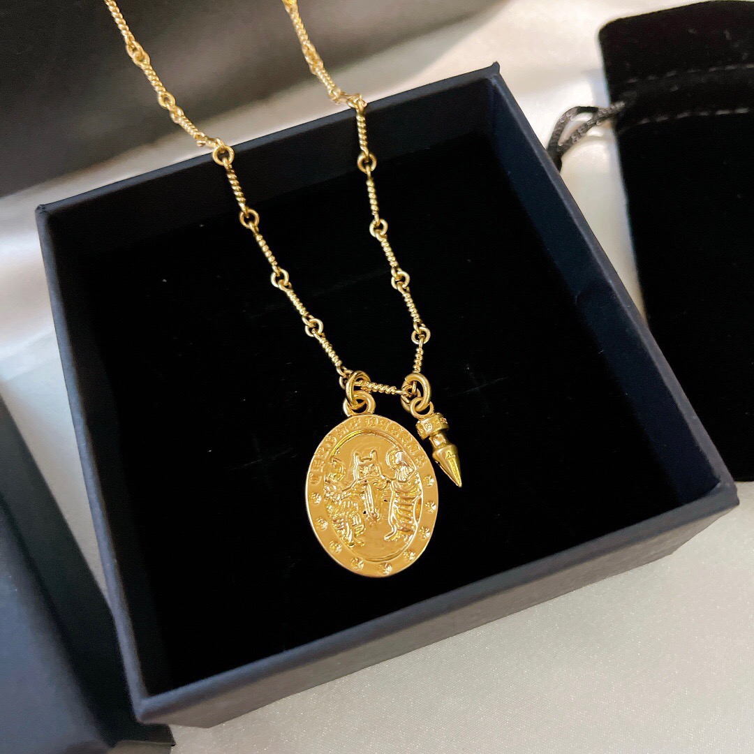 Necklace C*hrome H*earts