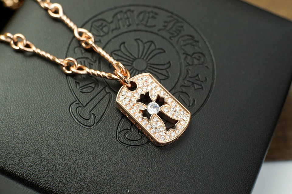 Necklace C*hrome H*earts
