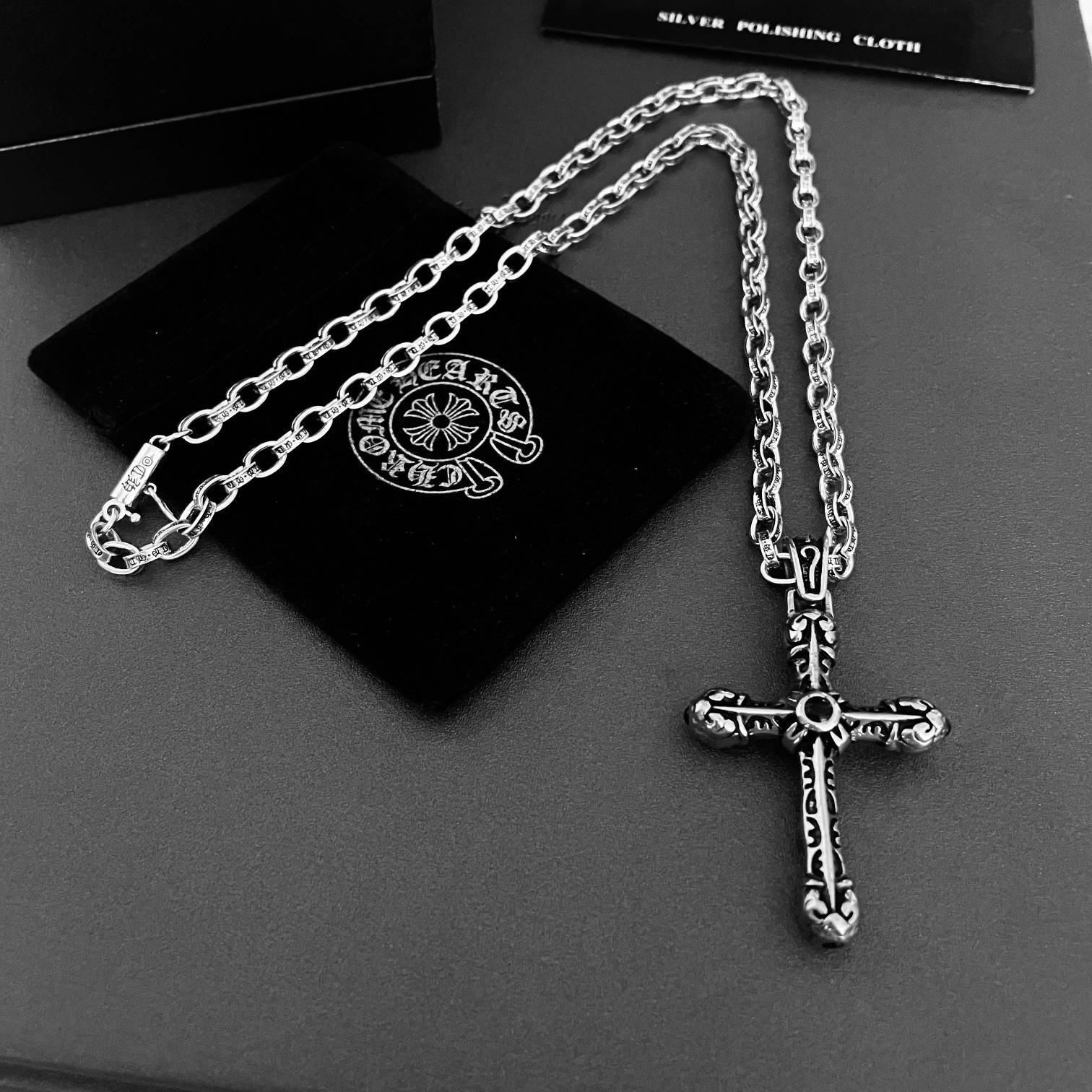 Necklace C*hrome H*earts