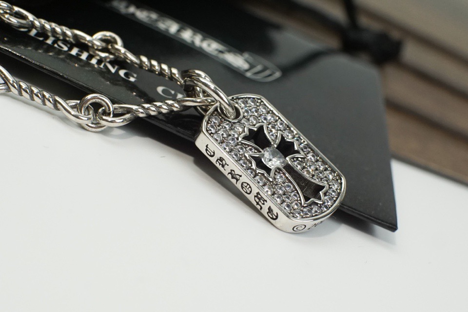 Necklace C*hrome H*earts