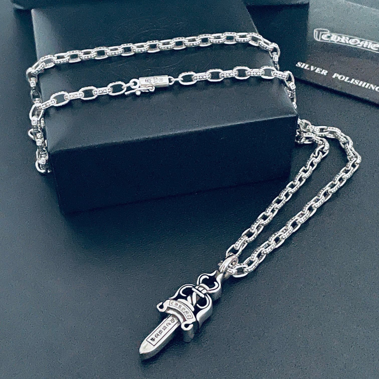 Necklace C*hrome H*earts