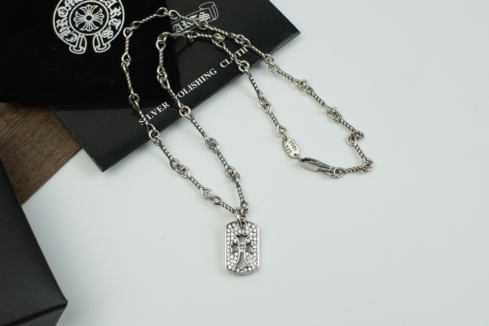 Necklace C*hrome H*earts