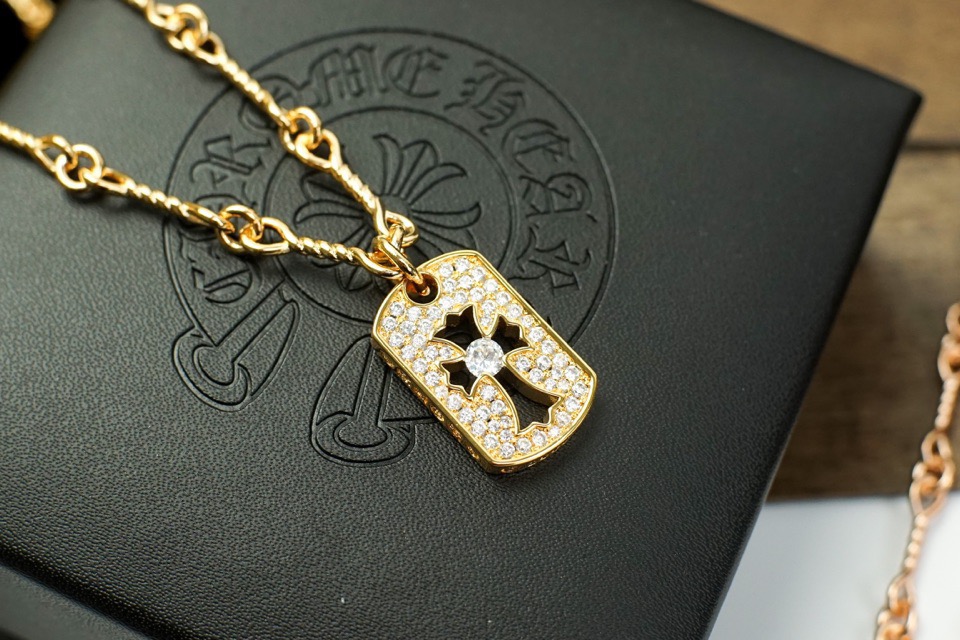 Necklace C*hrome H*earts