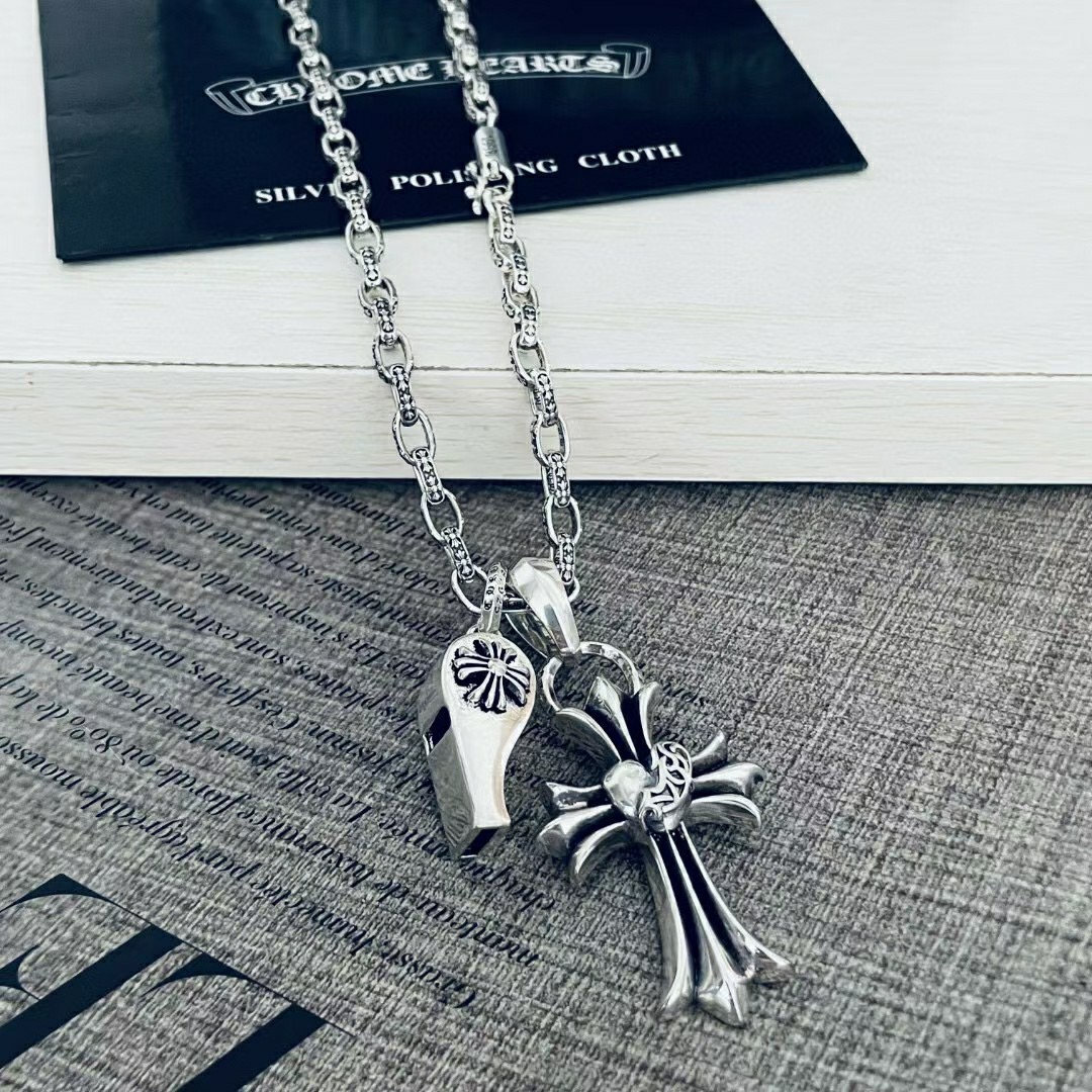 Necklace C*hrome H*earts