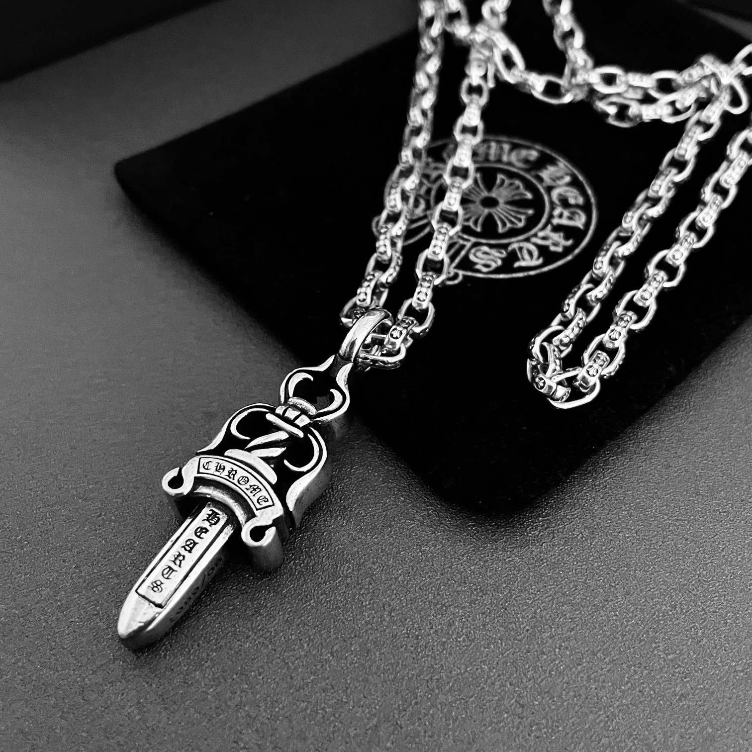 Necklace C*hrome H*earts