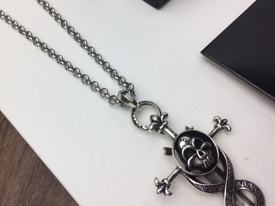 Necklace C*hrome H*earts