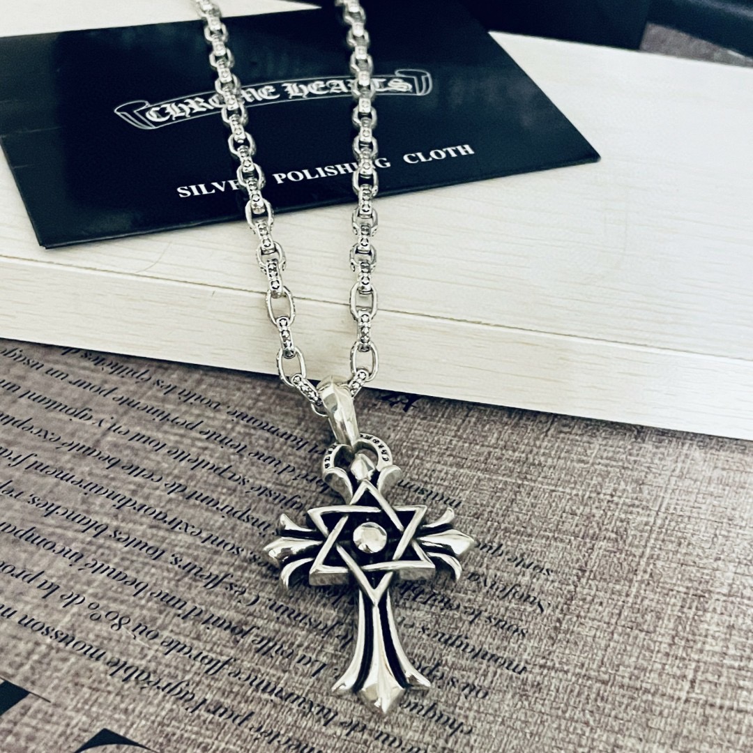 Necklace C*hrome H*earts