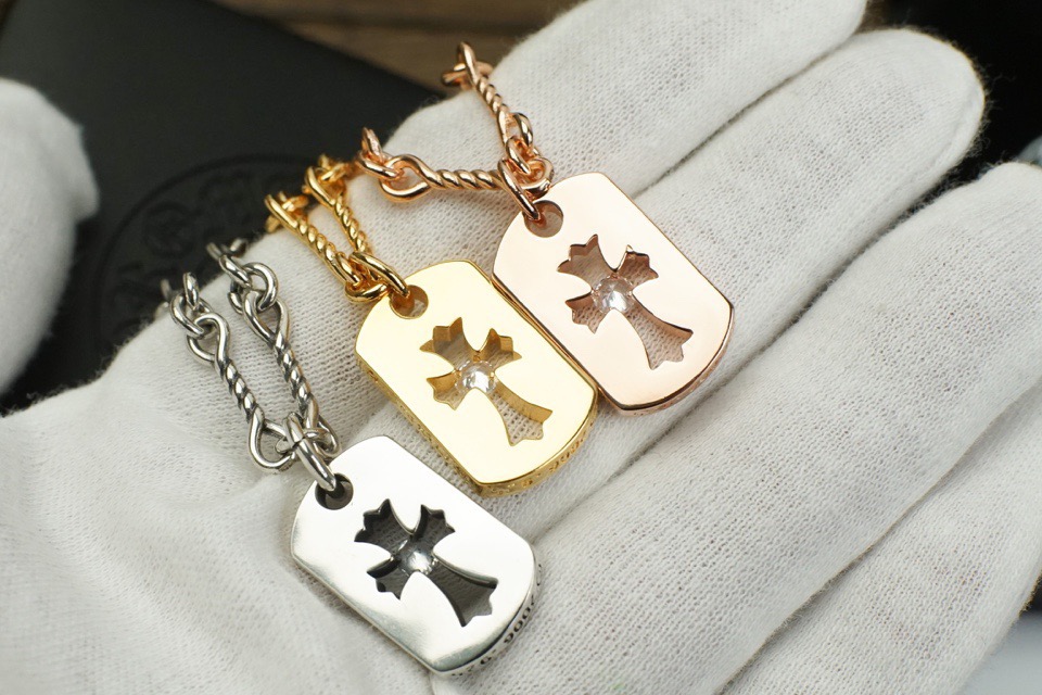 Necklace C*hrome H*earts