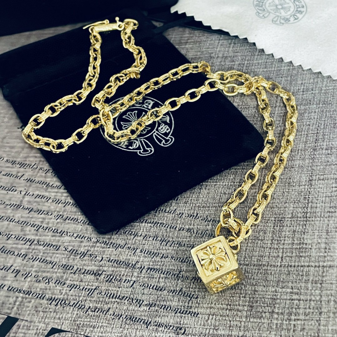 Necklace C*hrome H*earts