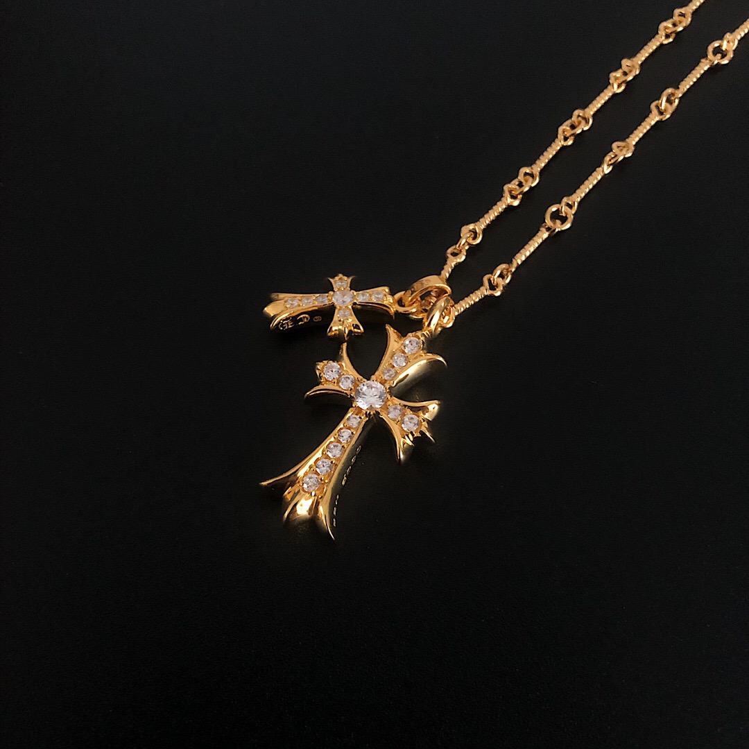 Necklace C*hrome H*earts