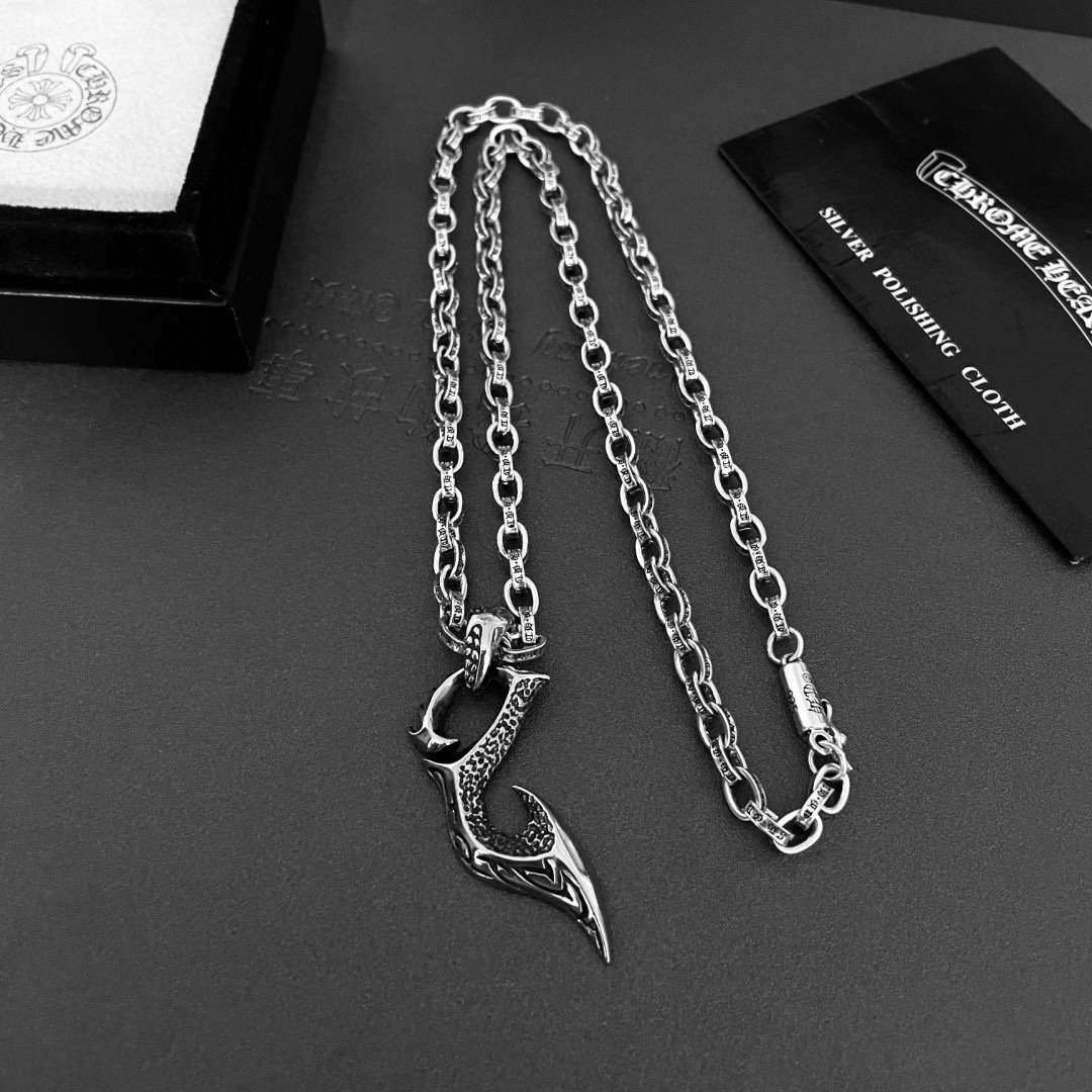 Necklace C*hrome H*earts