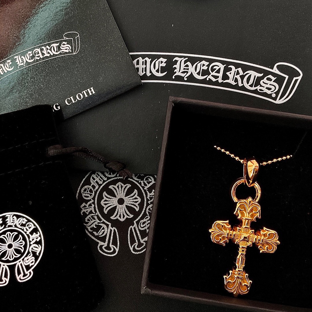 Necklace C*hrome H*earts