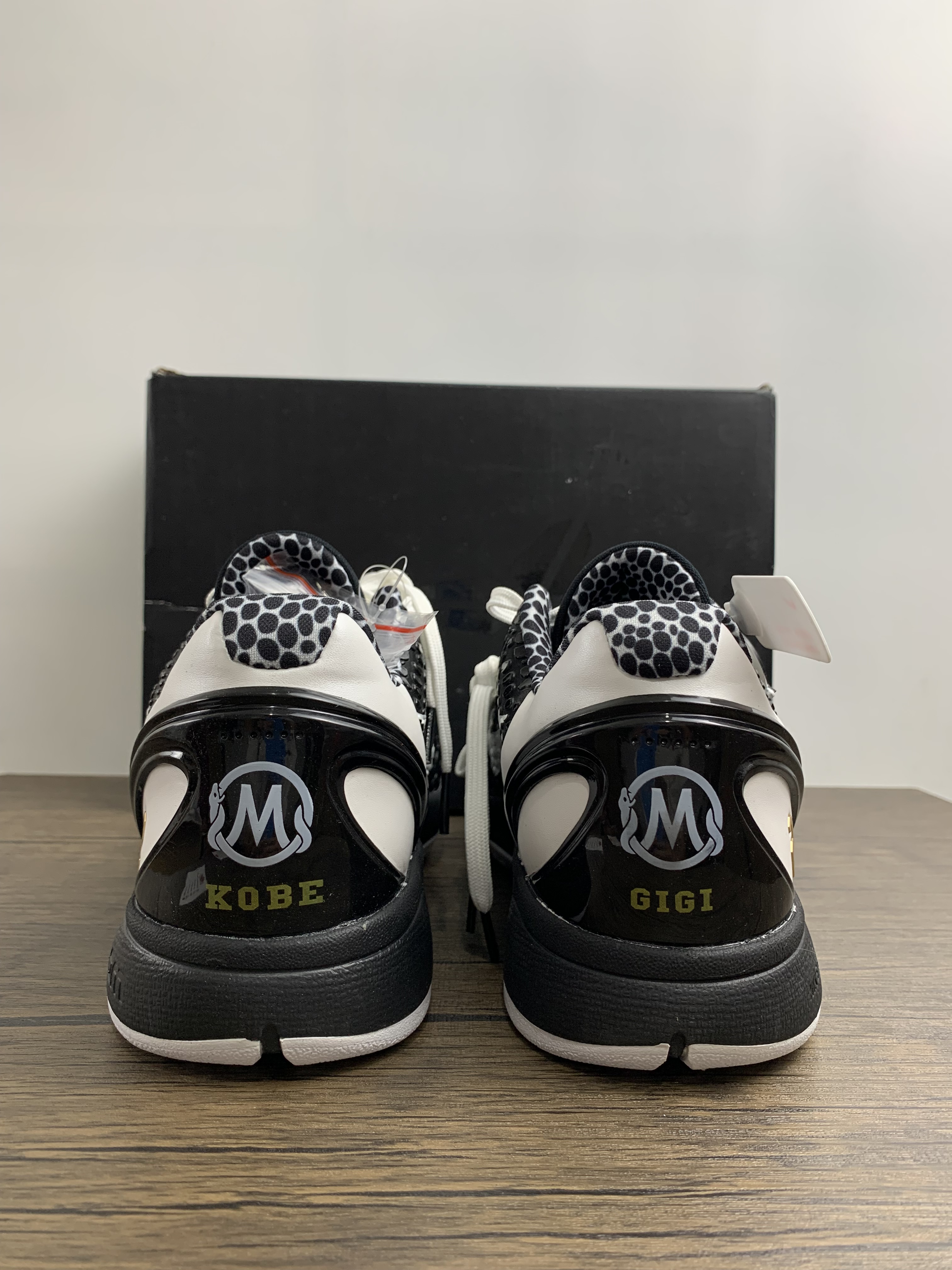 from NIKE Kobe ZK6