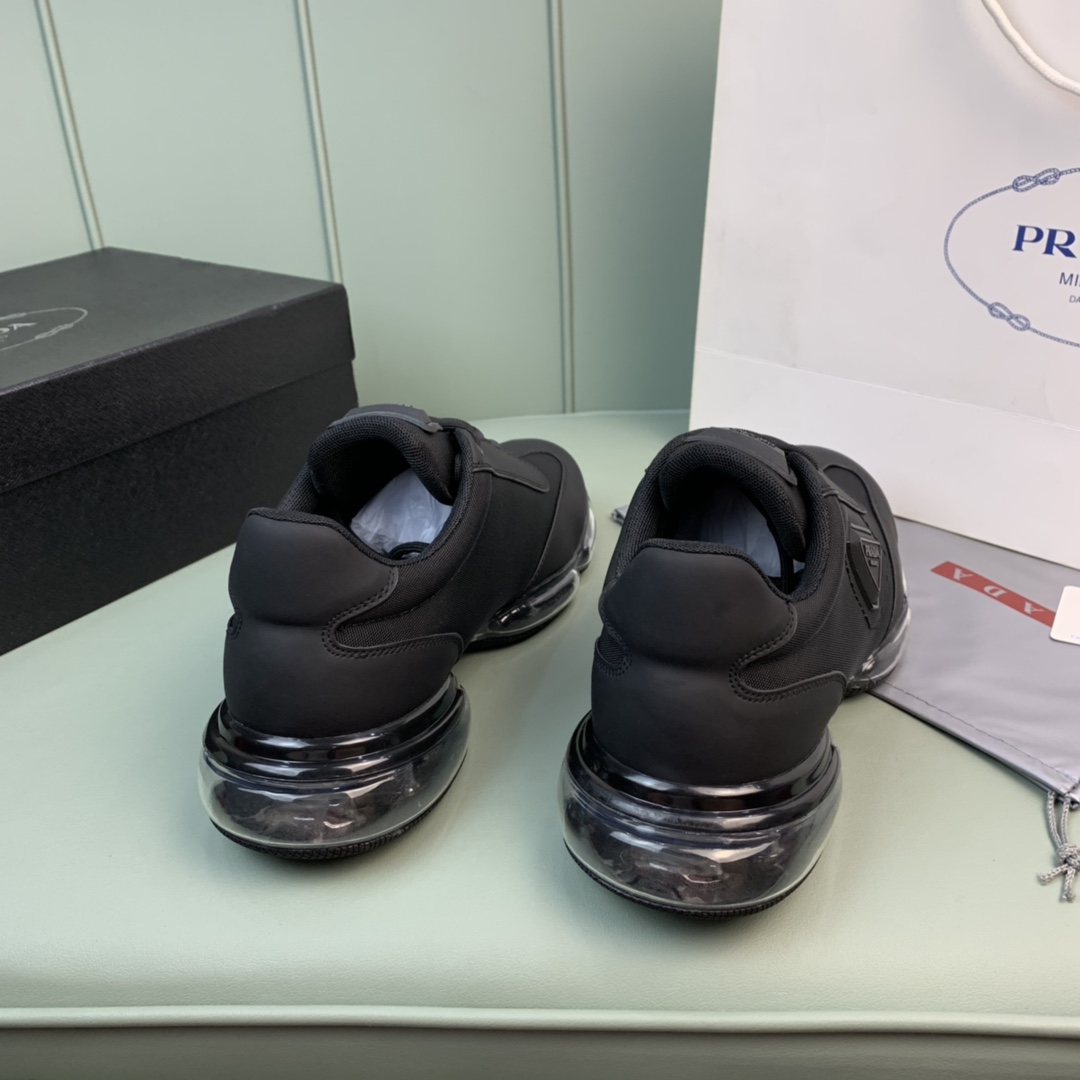 Men P*rada Top Sneaker ( )