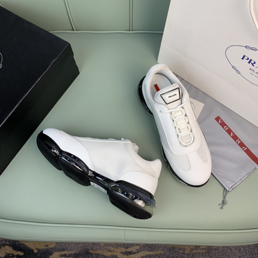 Men P*rada Top Sneaker ( )