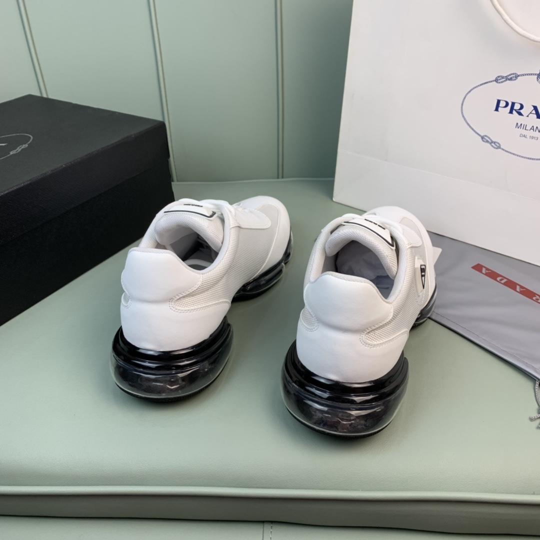 Men P*rada Top Sneaker ( )
