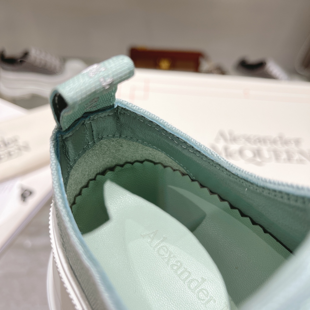 Men Women A*lexander M*cqueen Top Sneaker ( )
