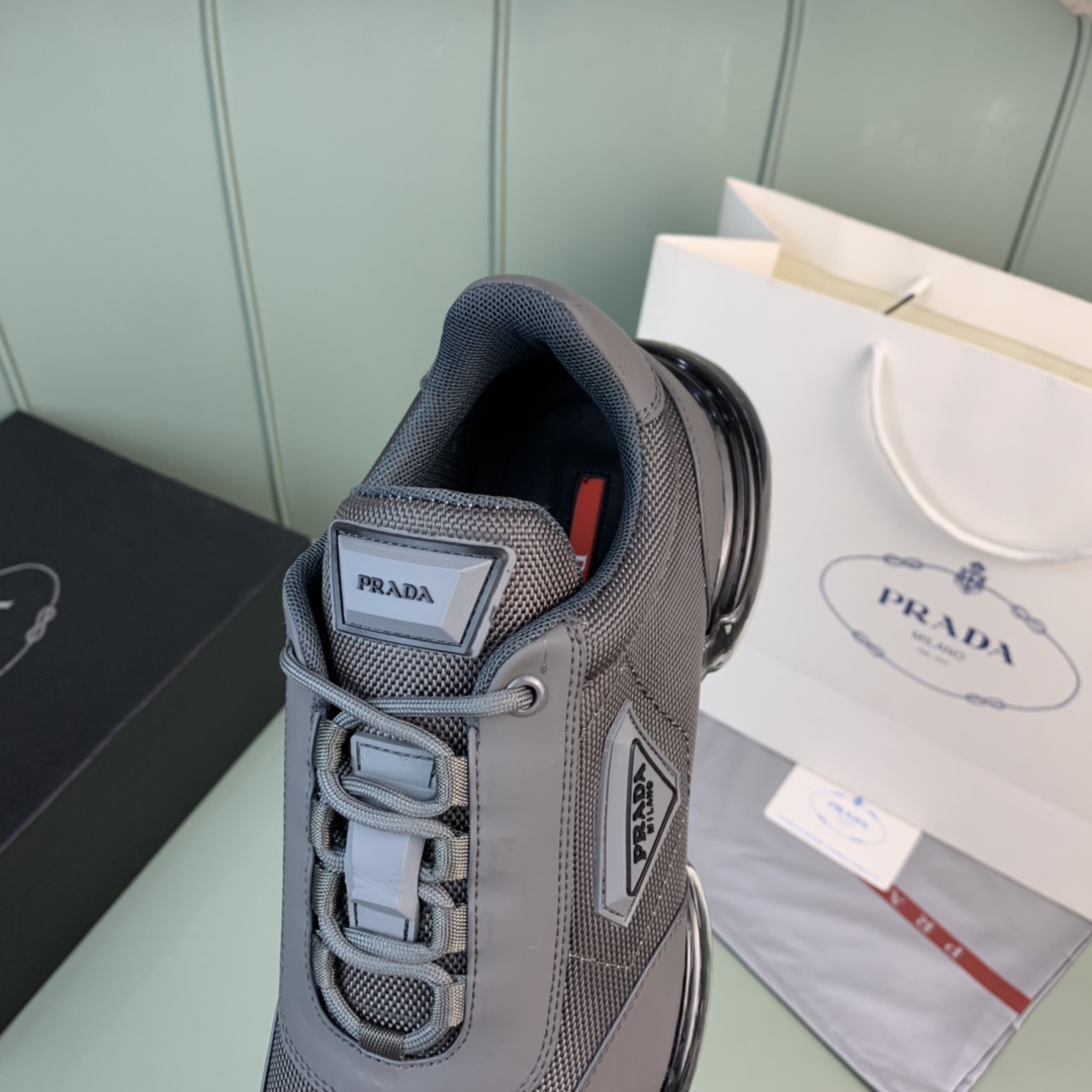 Copy Men P*rada Top Sneaker （ ）