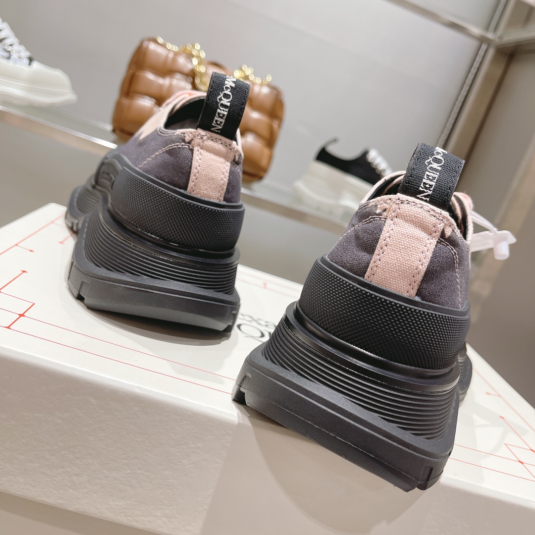 Men Women A*lexander M*cqueen Top Sneaker ( )