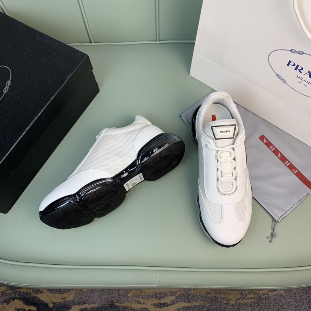 Men P*rada Top Sneaker ( )