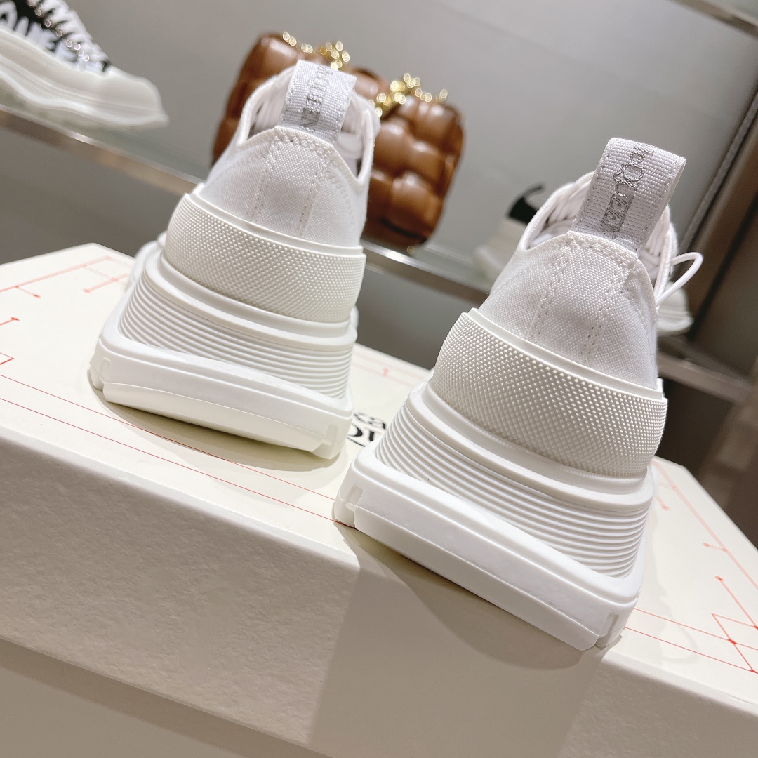 Men Women A*lexander M*cqueen Top Sneaker ( )