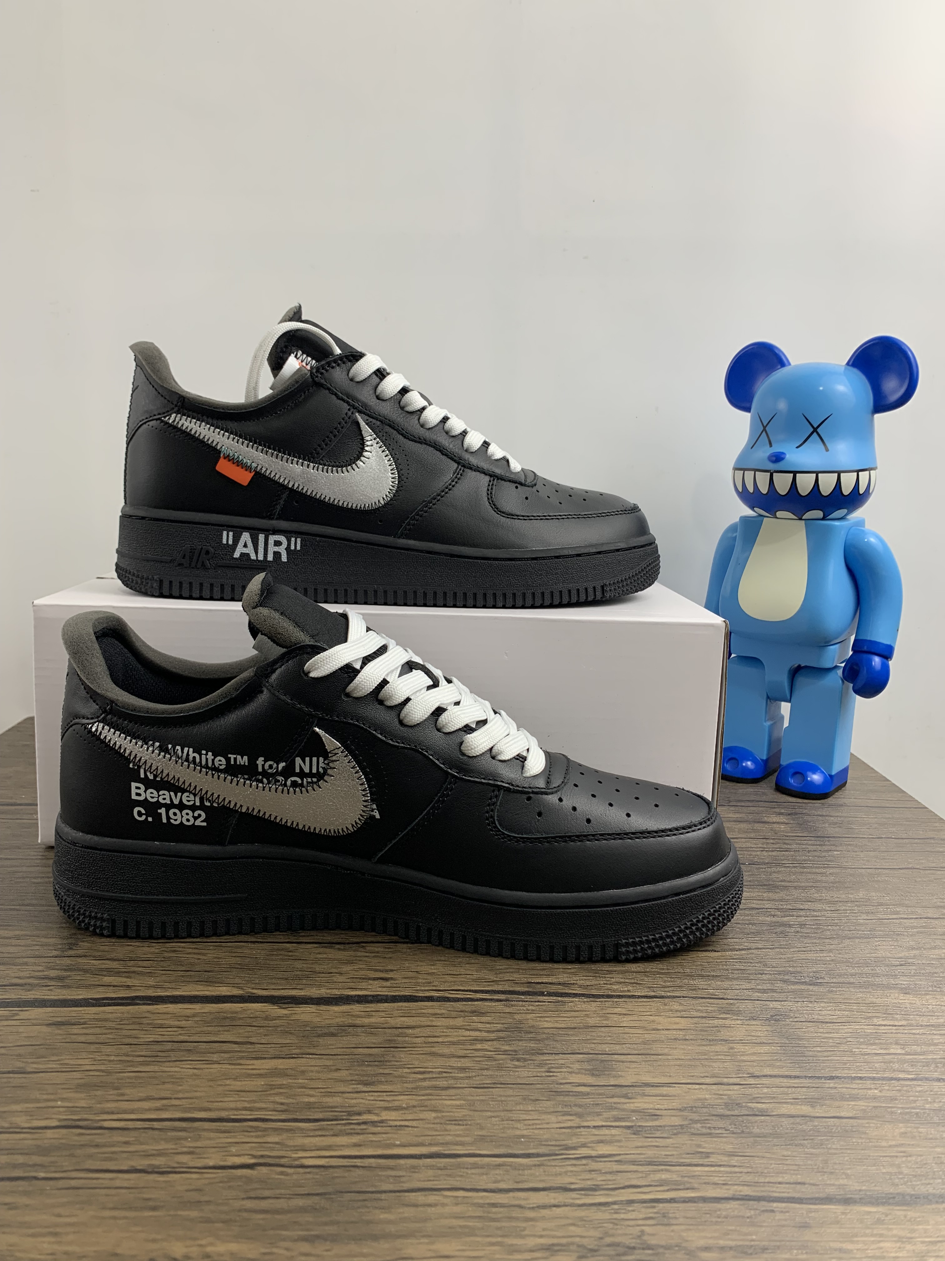 from Air Force 1 