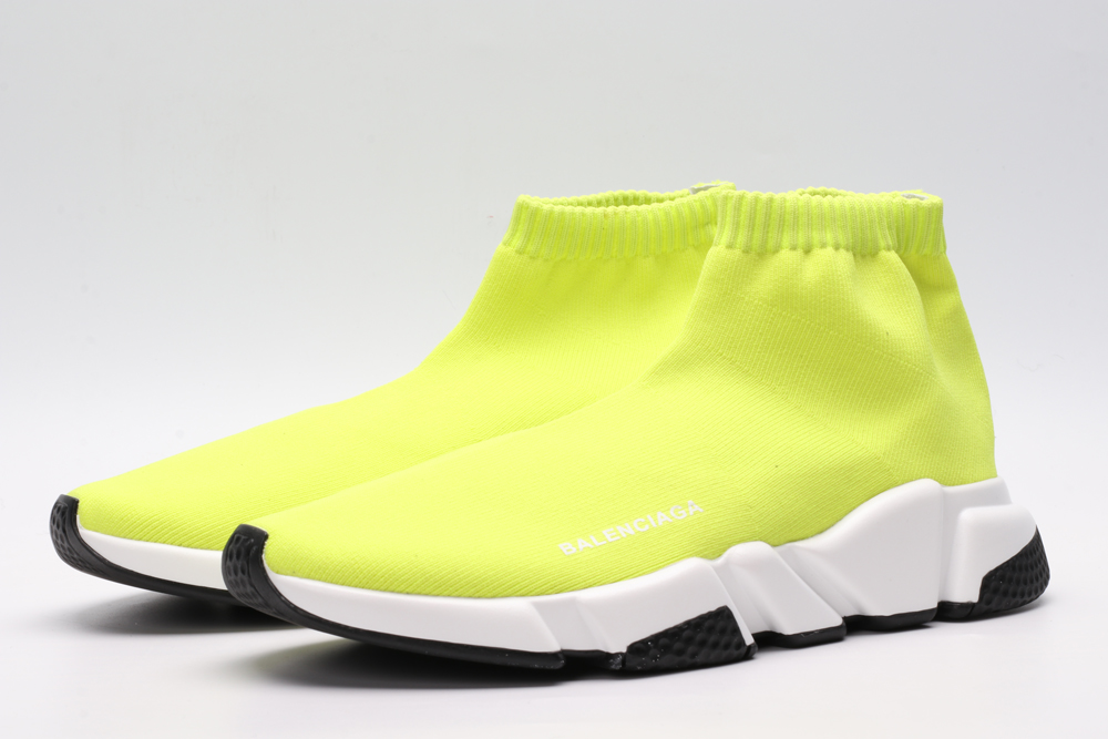 Men Women B*alenciaga Top Sneakers ()