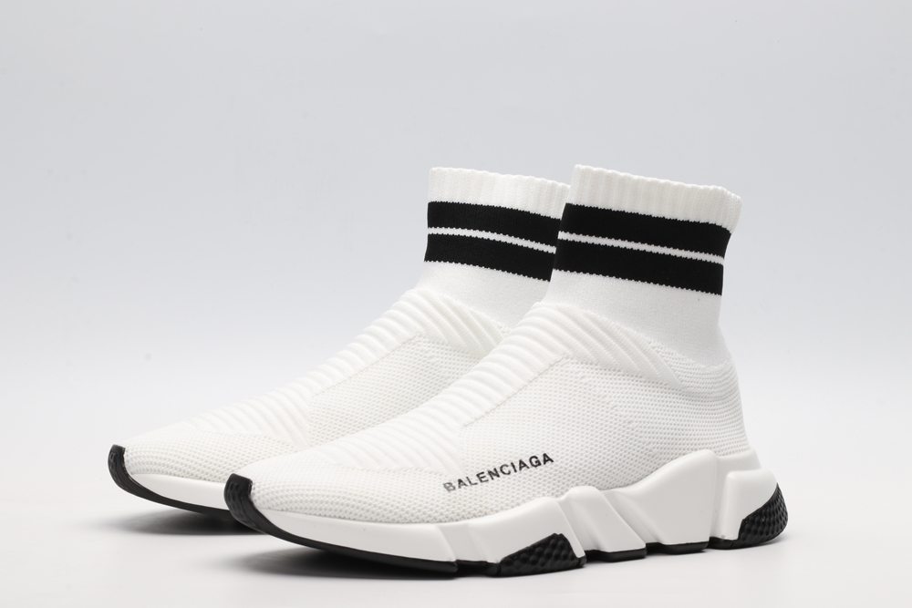 Men Women B*alenciaga Top Sneakers ()