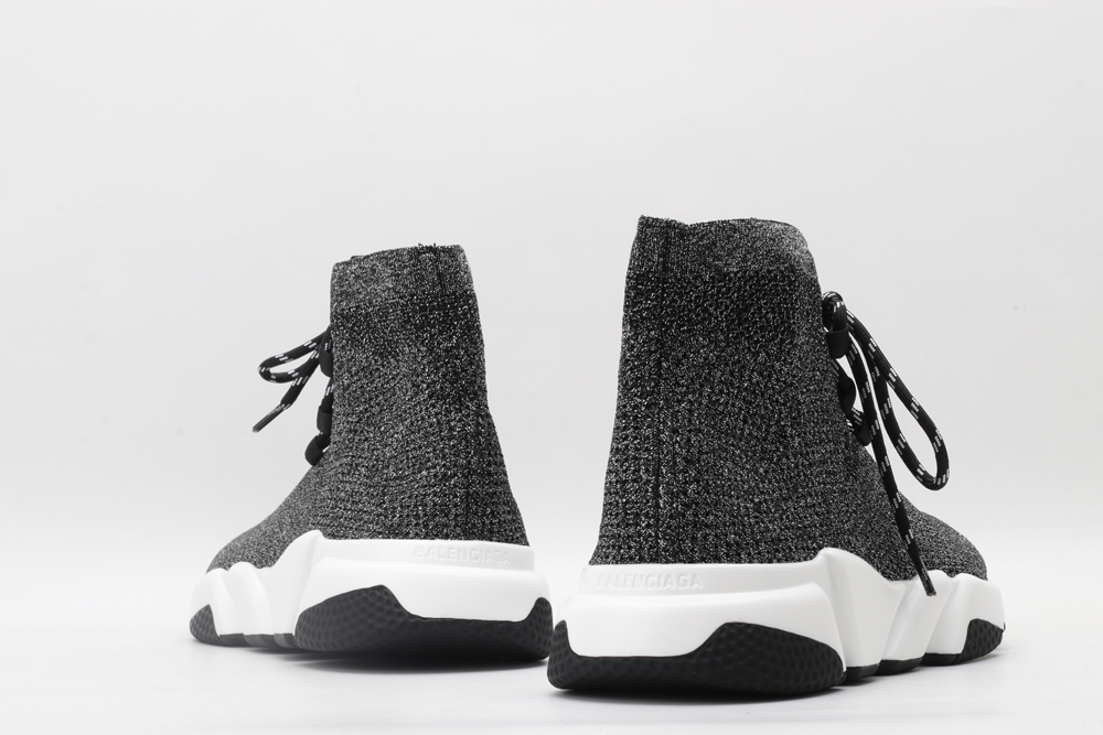 Men Women B*alenciaga Top Sneakers ()