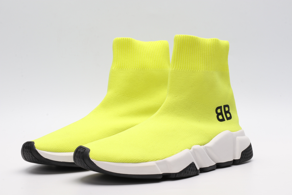 Men Women B*alenciaga Top Sneakers ()