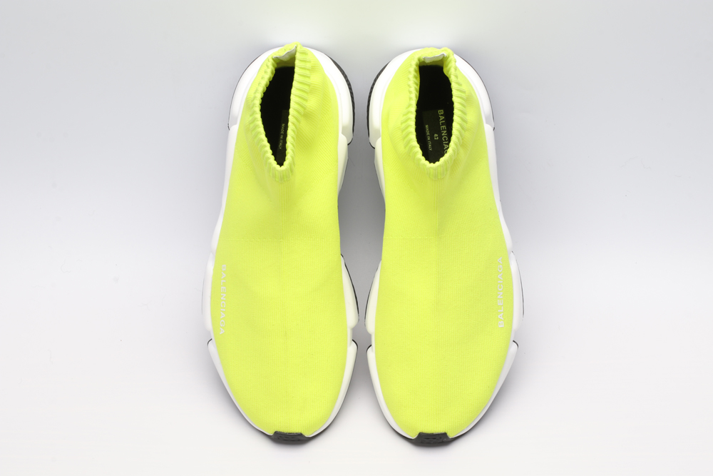 Men Women B*alenciaga Top Sneakers ()