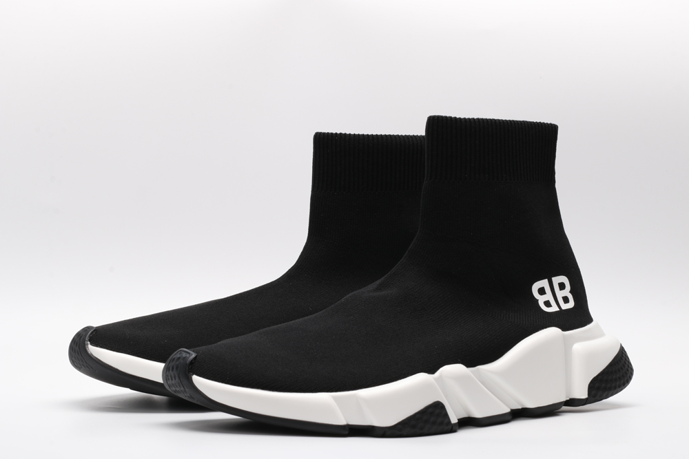 Men Women B*alenciaga Top Sneakers ()