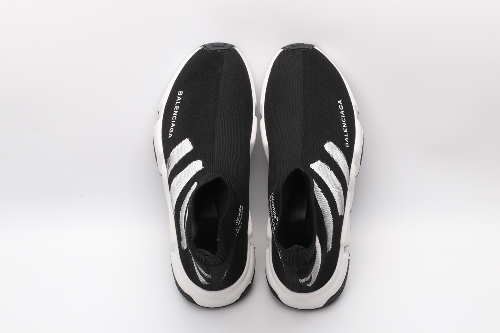Men Women B*alenciaga Top Sneakers ()