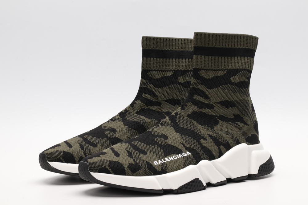 Men Women B*alenciaga Top Sneakers ()