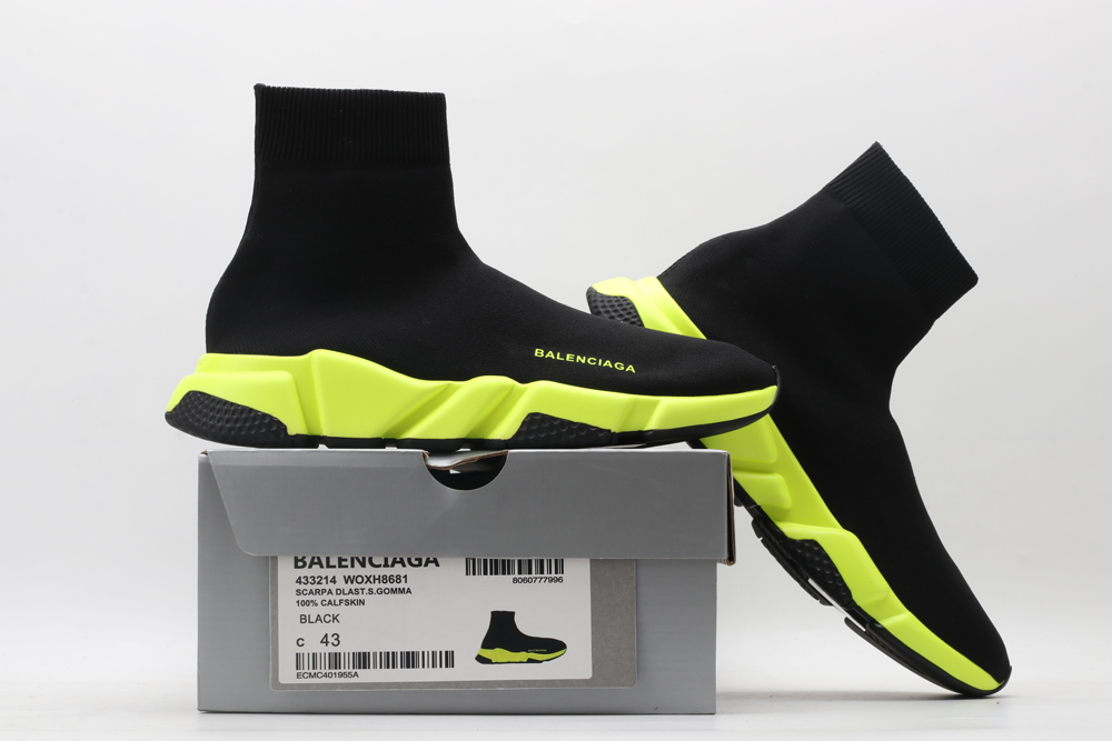 Men Women B*alenciaga Top Sneakers ()