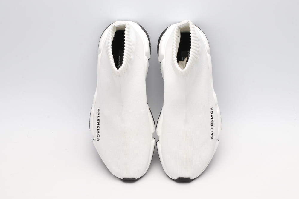 Men Women B*alenciaga Top Sneakers ()
