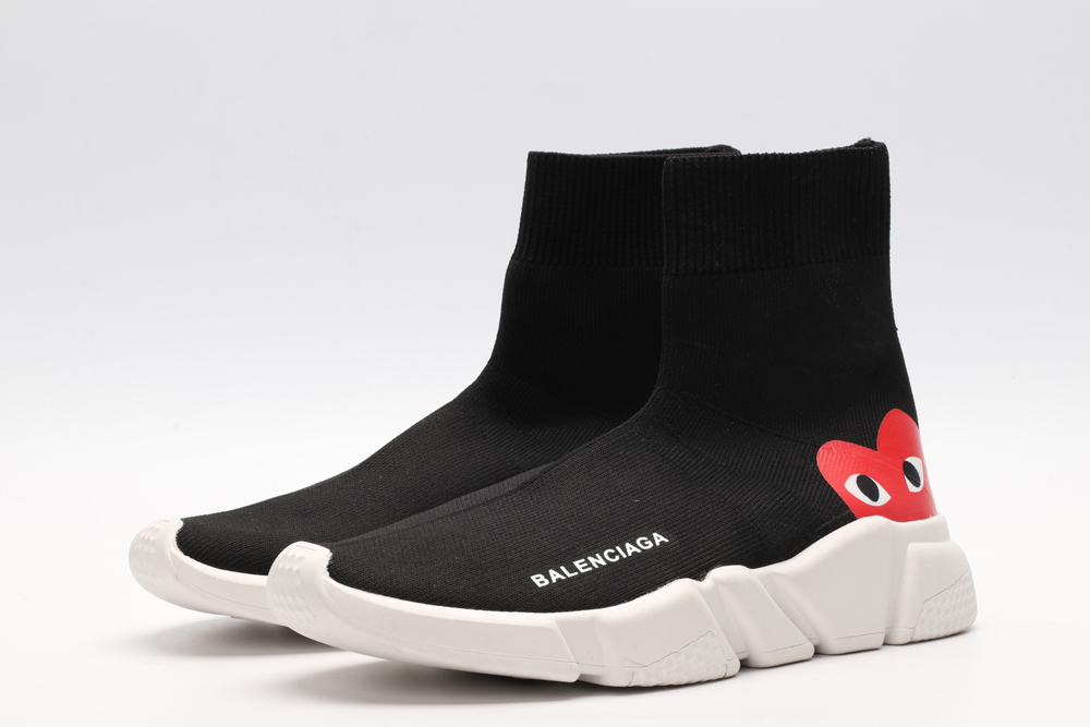 Men Women B*alenciaga Top Sneakers ()