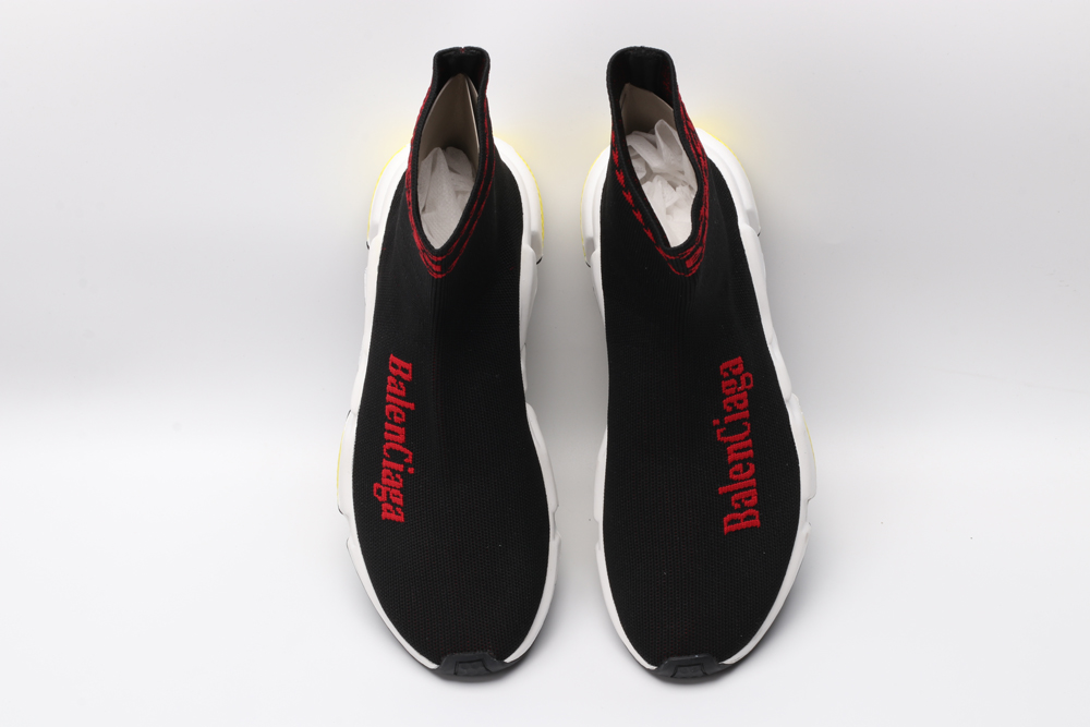 Men Women B*alenciaga Top Sneakers ()
