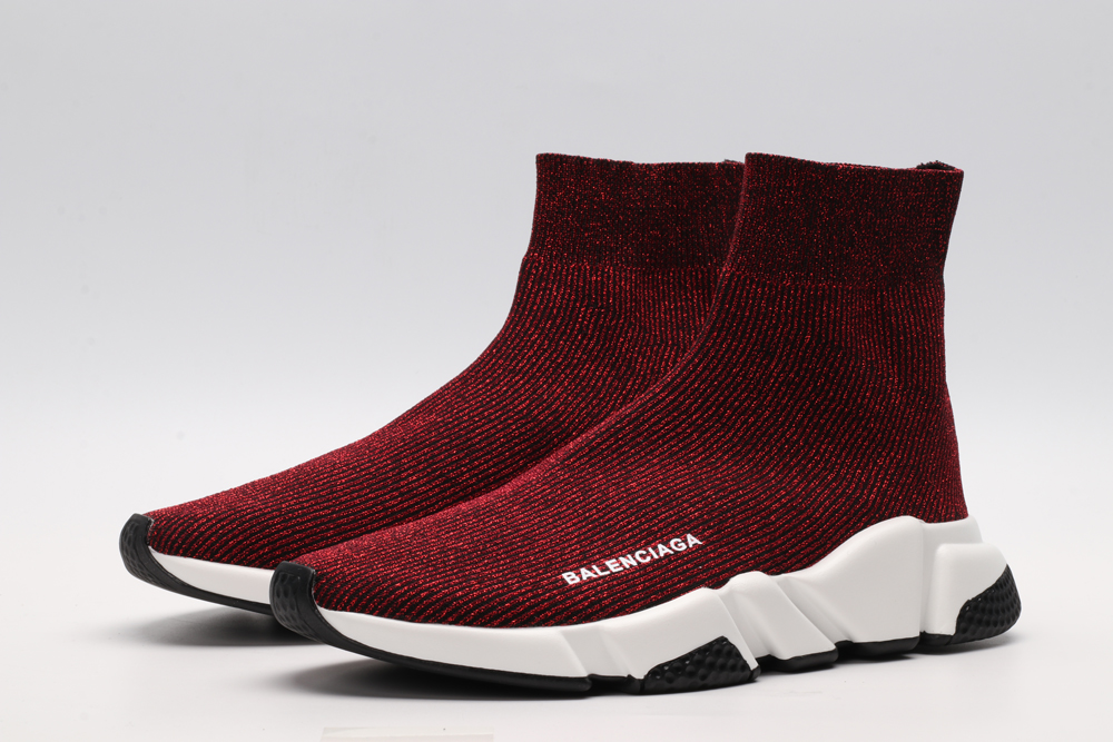 Men Women B*alenciaga Top Sneakers ()