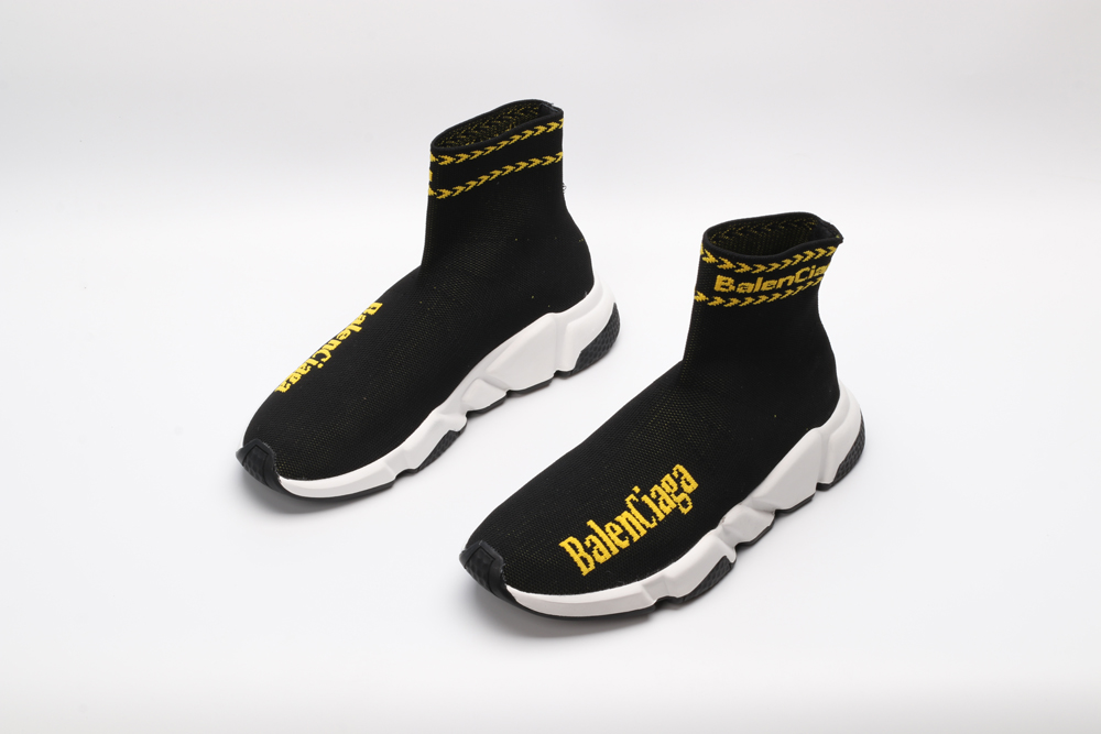 Men Women B*alenciaga Top Sneakers ()