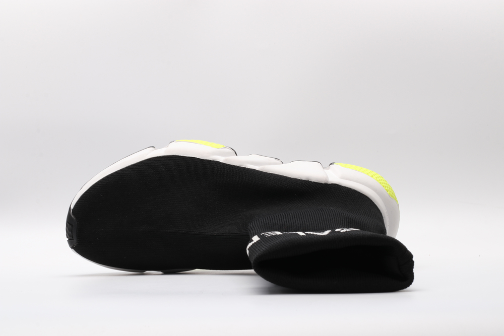 Men Women B*alenciaga Top Sneakers ()