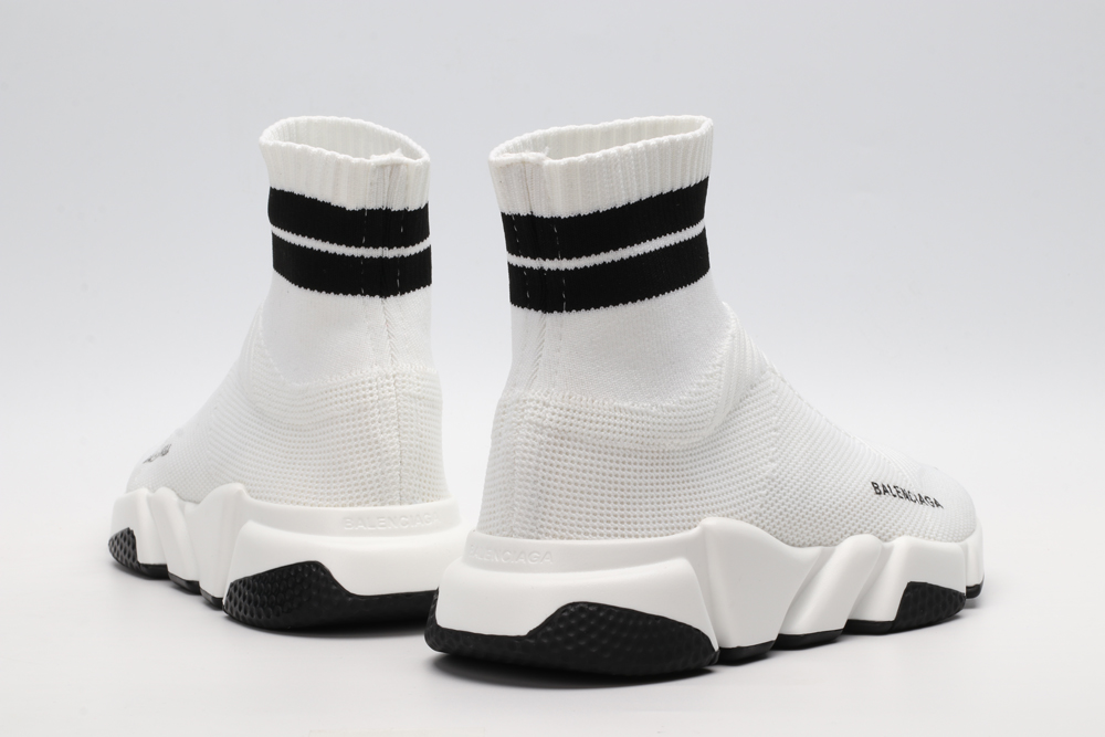 Men Women B*alenciaga Top Sneakers ()