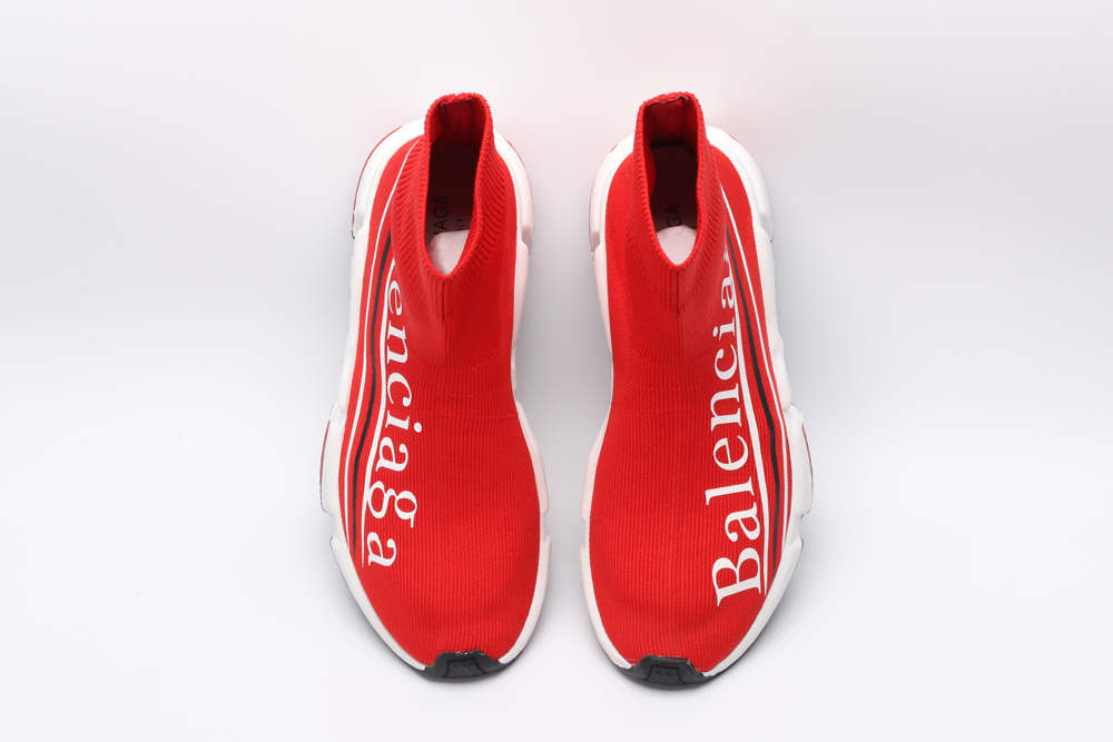 Men Women B*alenciaga Top Sneakers ()