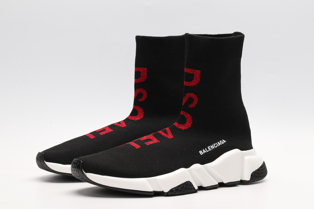 Men Women B*alenciaga Top Sneakers ()
