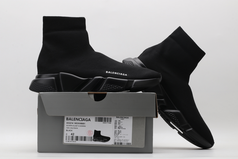 Men Women B*alenciaga Top Sneakers （）