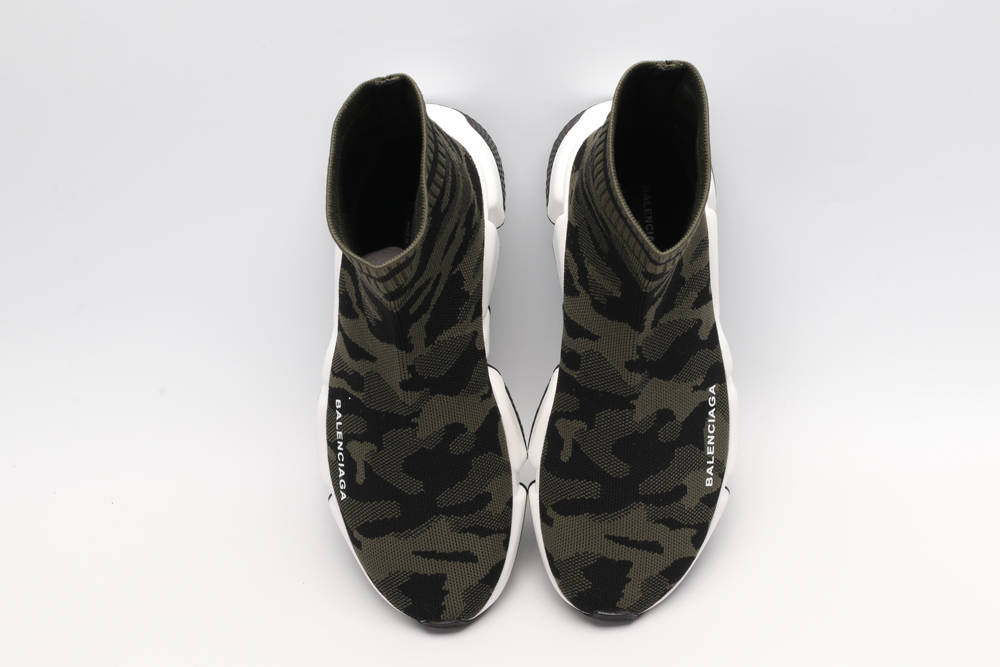 Men Women B*alenciaga Top Sneakers ()
