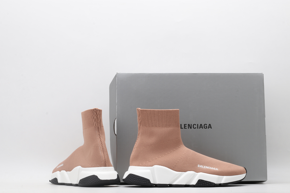 Men Women B*alenciaga Top Sneakers ()