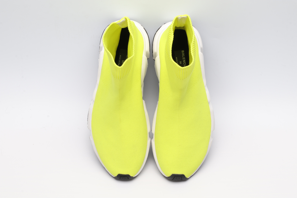 Men Women B*alenciaga Top Sneakers ()
